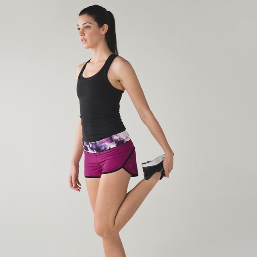 Lululemon Speed Short - Picture 2 of 10